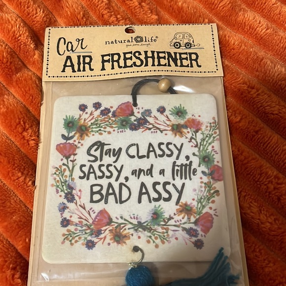 Car freshener NWT - Picture 2 of 3